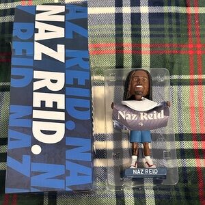 Naz Reid bobble head